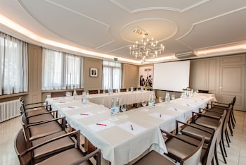 hotel federale lugano