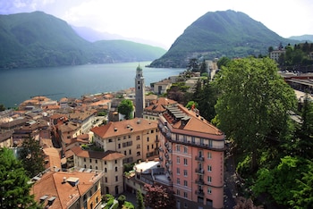 hotel federale lugano