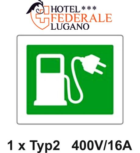 hotel federale lugano