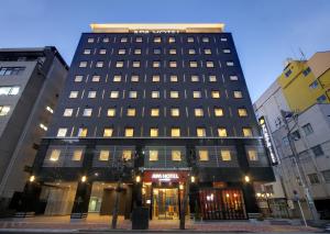 Apa Hotel Hatchobori Ekiminami,Chuo Ward>>Chuo,3 star