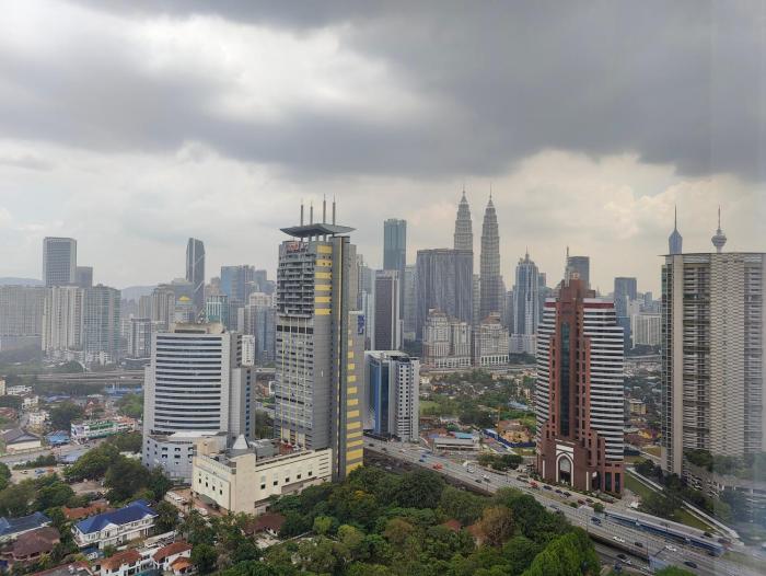 expressionz at klcc by plush