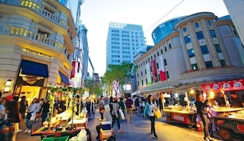 Hotel Biz Jongro Insadong,Near Jogyesa Temple,3 star