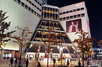 Hotel Biz Jongro Insadong,Near Jogyesa Temple,3 star