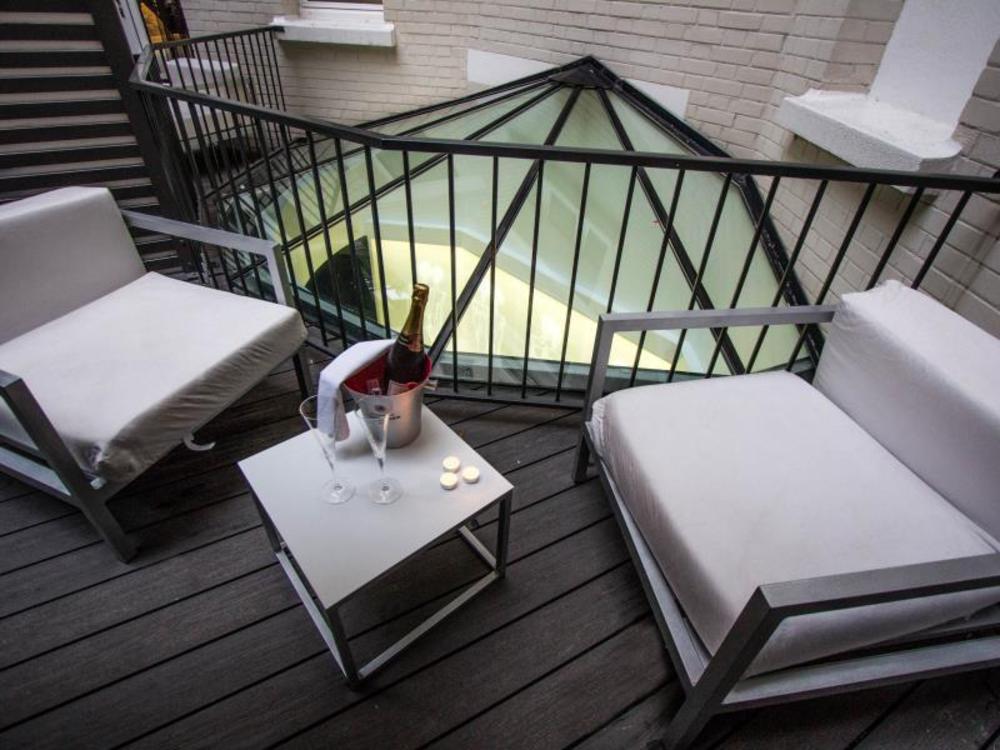 hotel felicien by elegancia