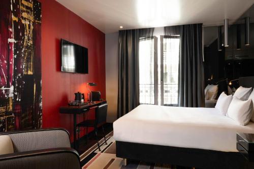hotel felicien by elegancia