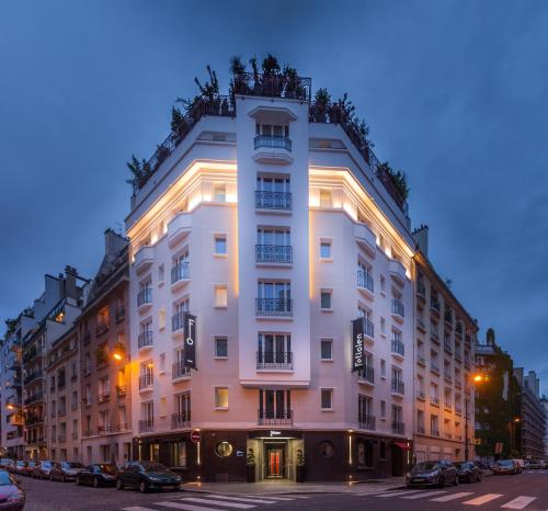 Hotel Felicien By Elegancia,Eiffel Tower>>Boulogne-Billancourt,4 star