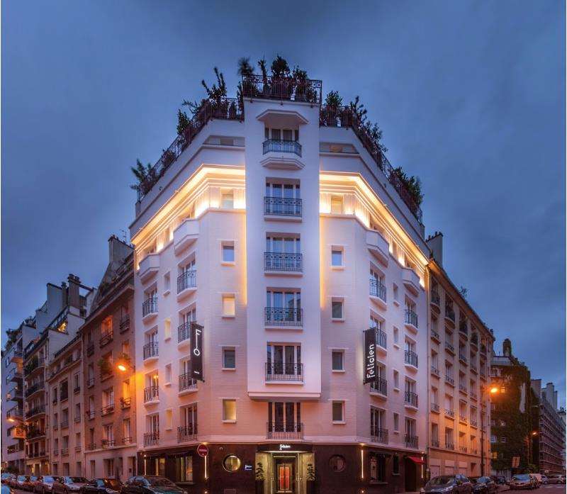 hotel felicien by elegancia