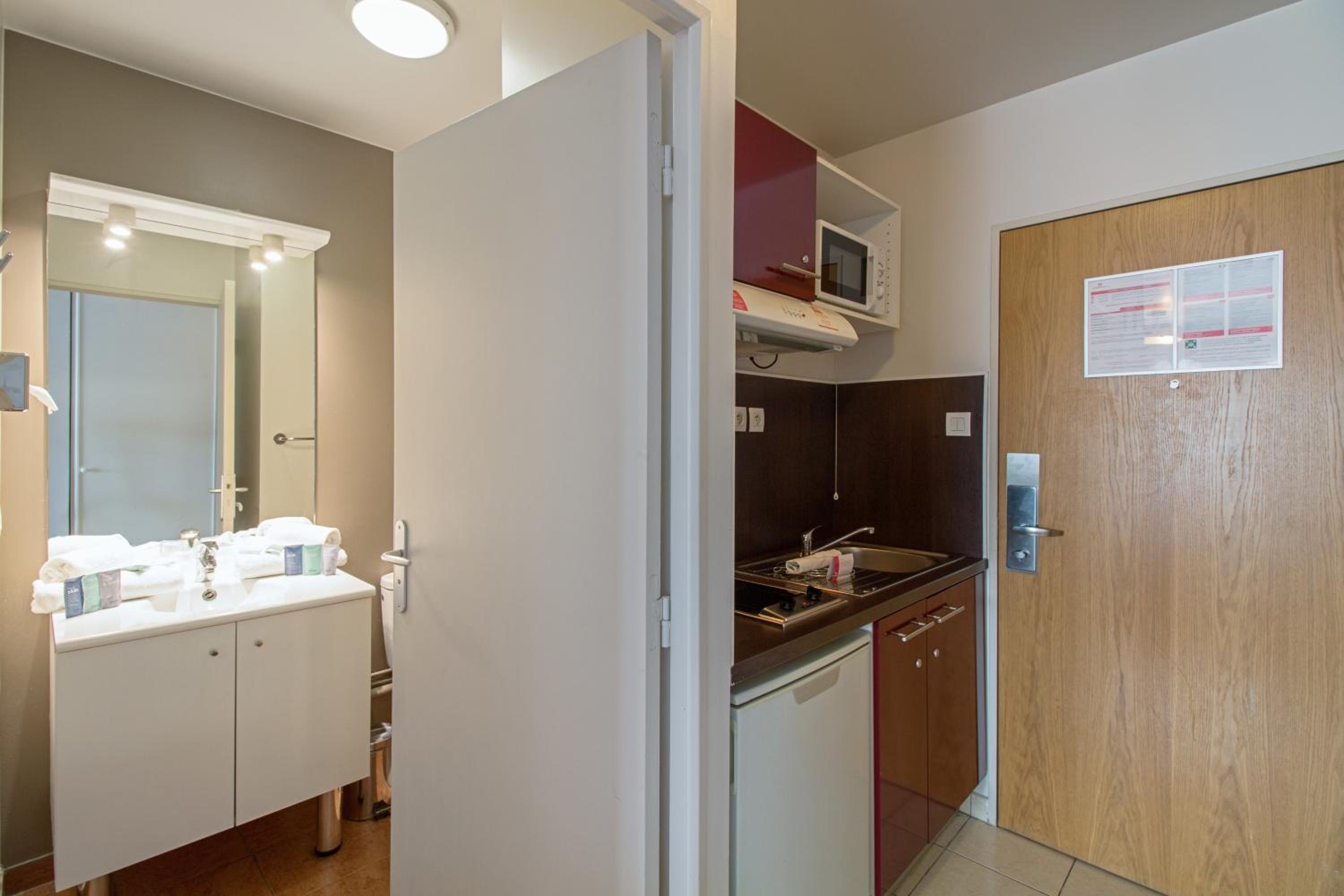 appartcity confort paris villejuif