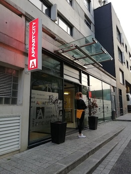 appartcity confort paris villejuif