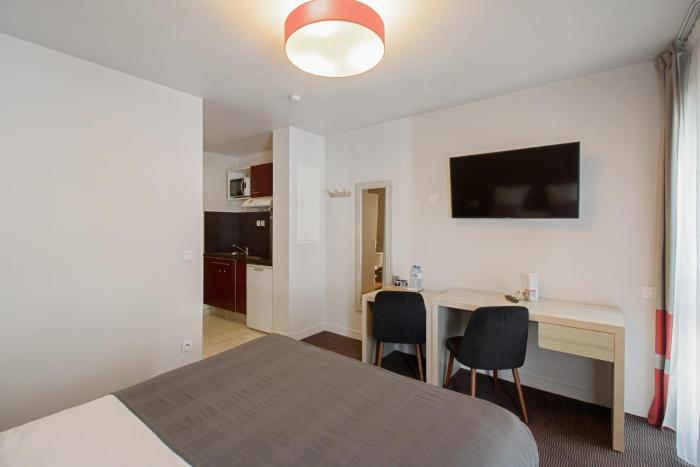 appartcity confort paris villejuif