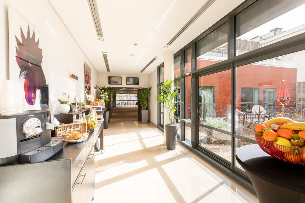 radisson blu hotel paris boulogne