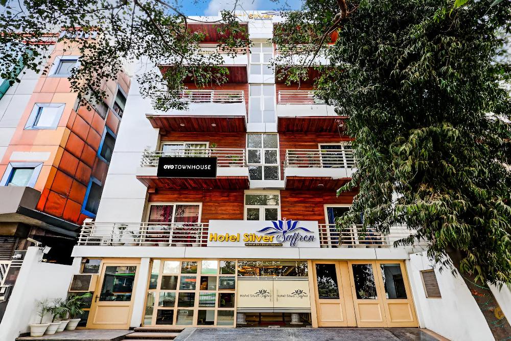 hotel silver saffron