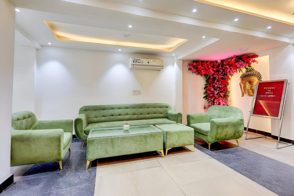 hotel silver saffron