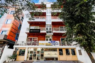 hotel silver saffron