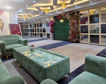 hotel silver saffron