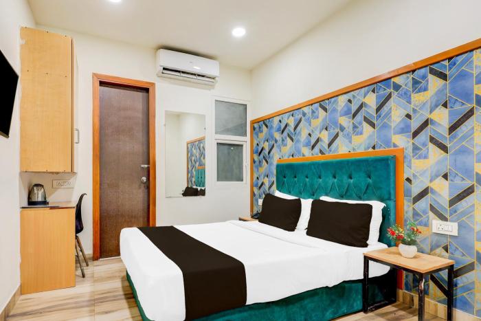 hotel silver saffron