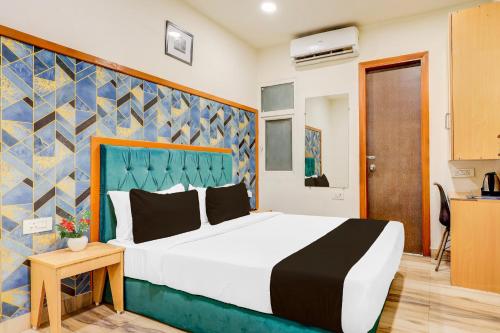 hotel silver saffron