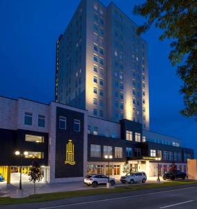 Halifax Tower Hotel & Conference Centre, Ascend Hotel Collection,,3.5 star