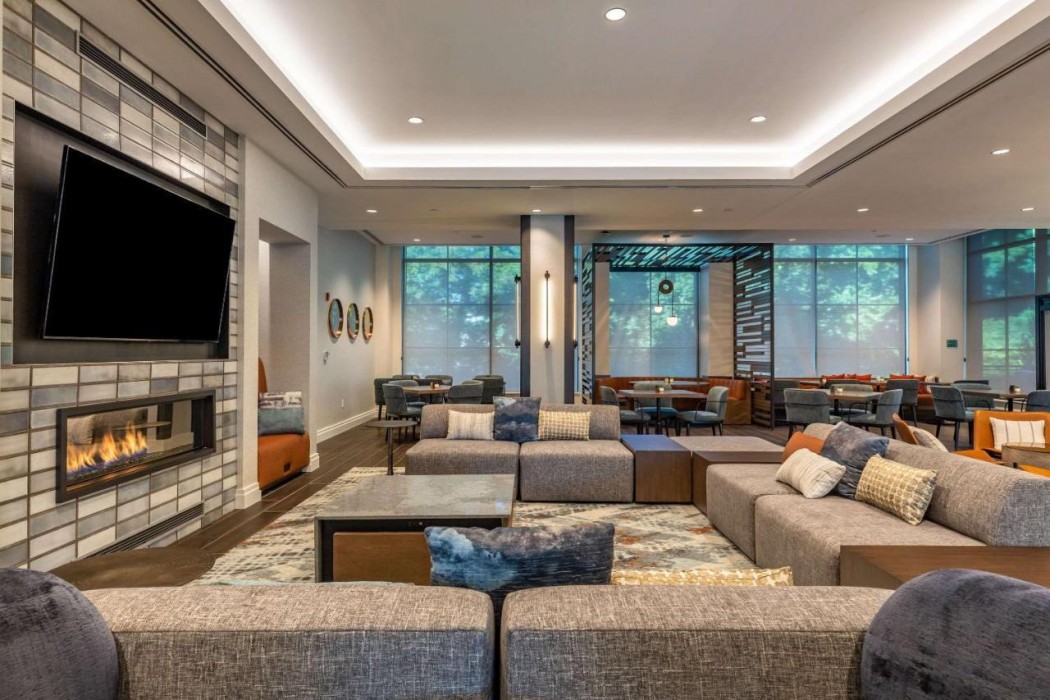 cambria hotel new haven university area