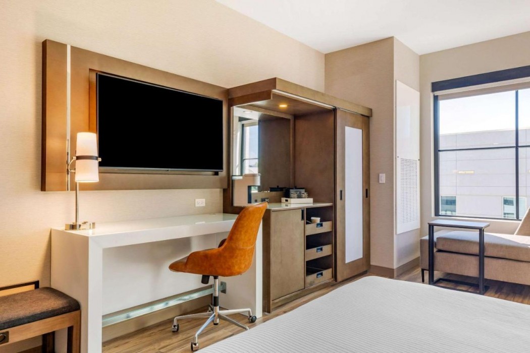 cambria hotel new haven university area