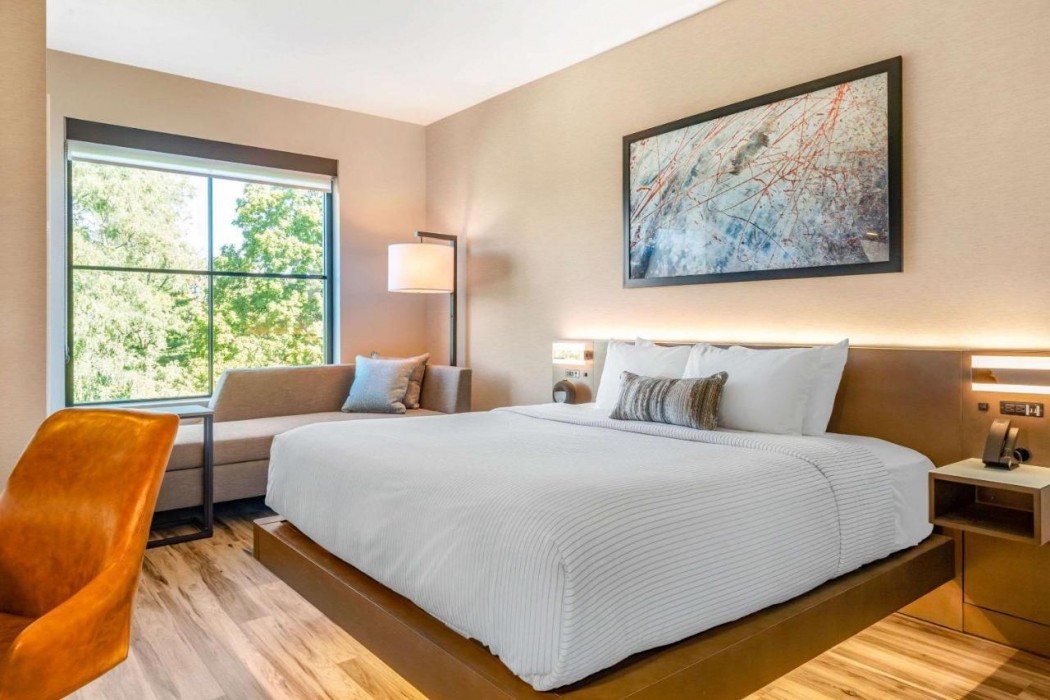 cambria hotel new haven university area