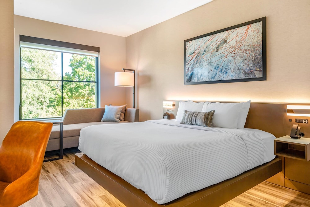 cambria hotel new haven university area