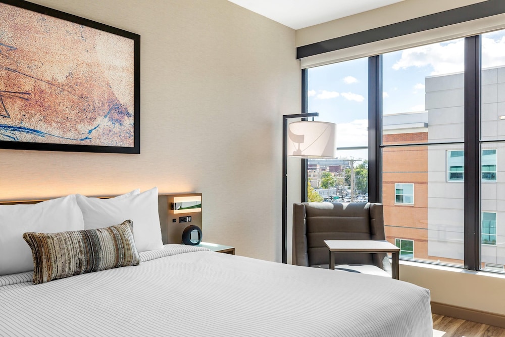 cambria hotel new haven university area