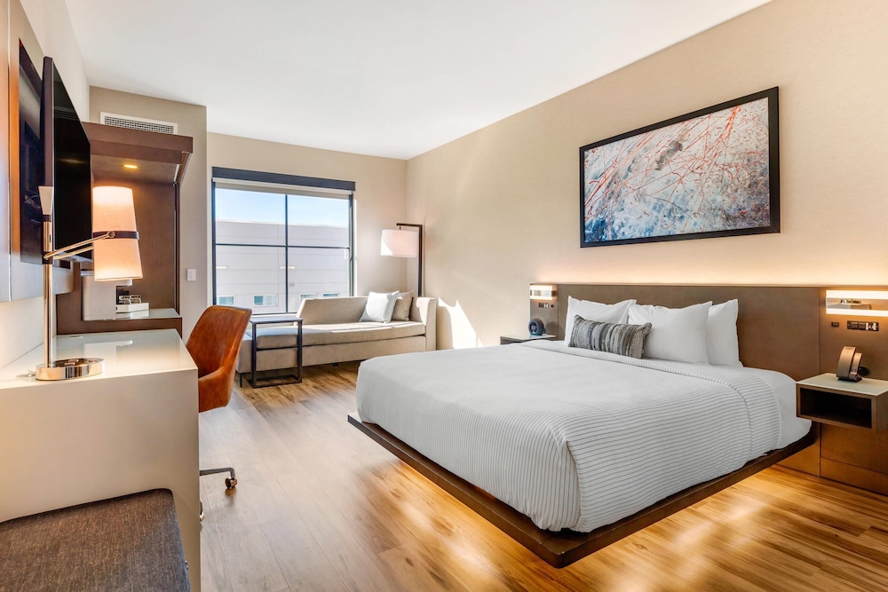 cambria hotel new haven university area