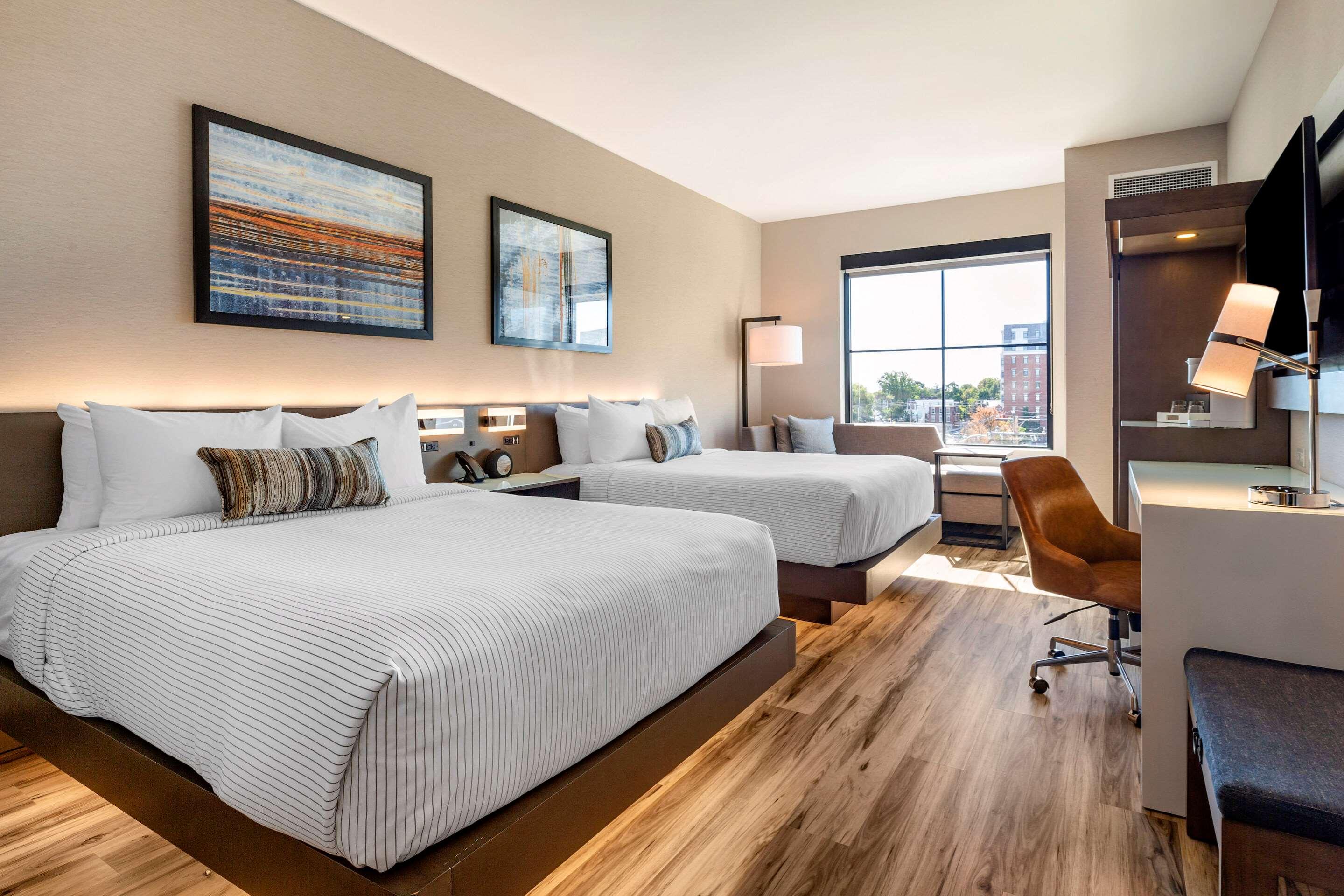 cambria hotel new haven university area