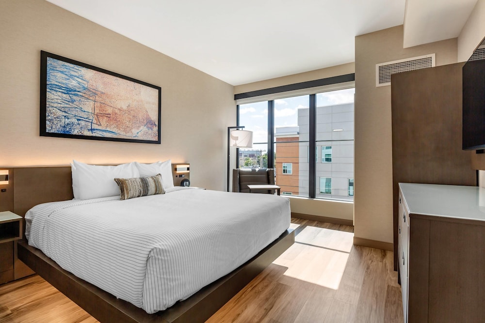 cambria hotel new haven university area