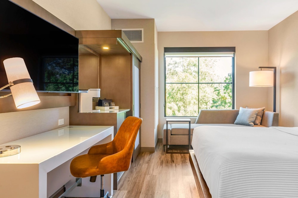 cambria hotel new haven university area