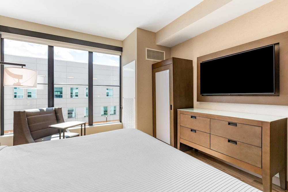 cambria hotel new haven university area