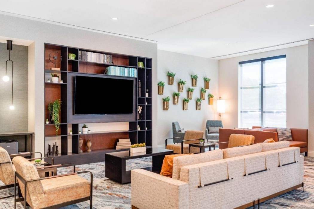 cambria hotel new haven university area