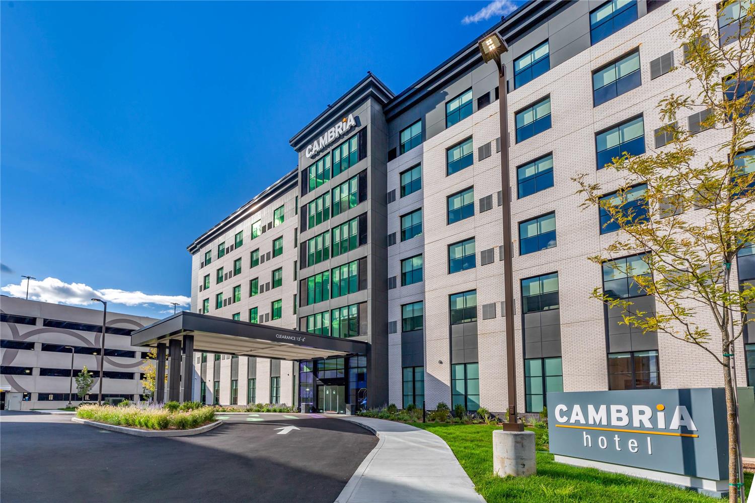 cambria hotel new haven university area