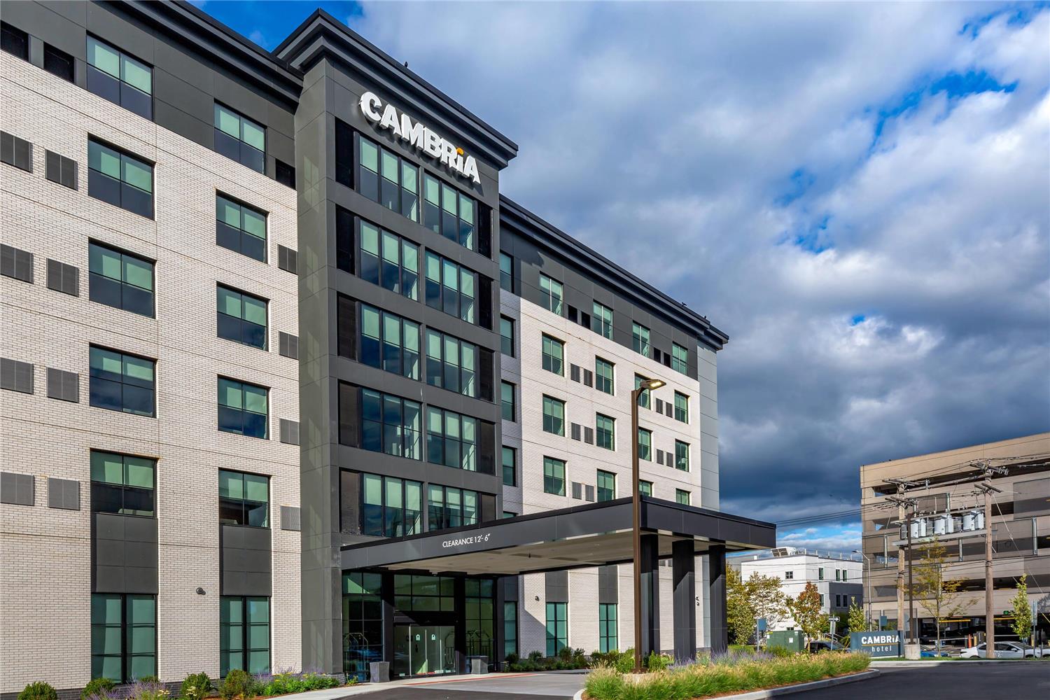 cambria hotel new haven university area