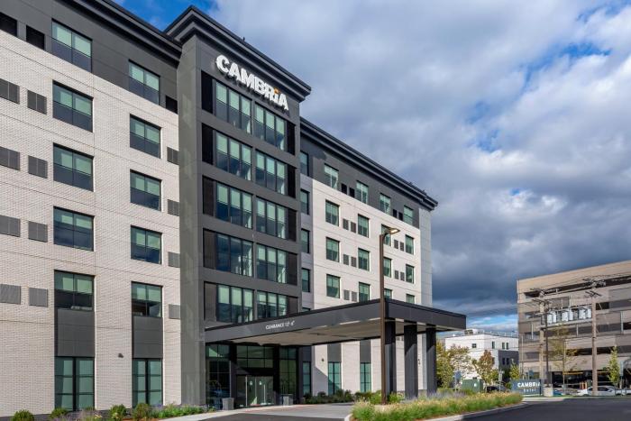 cambria hotel new haven university area