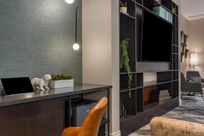 cambria hotel new haven university area