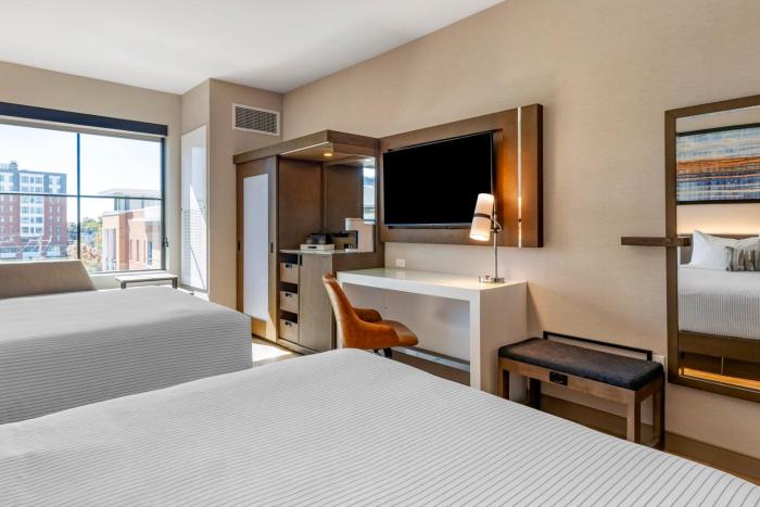 cambria hotel new haven university area