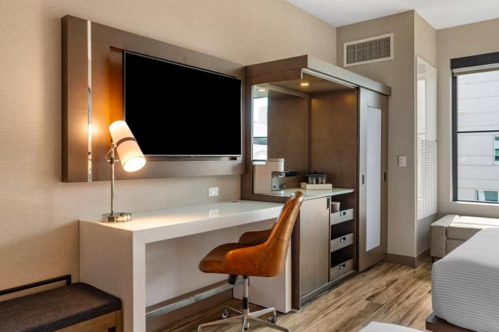 cambria hotel new haven university area