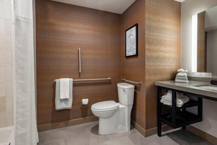 cambria hotel new haven university area