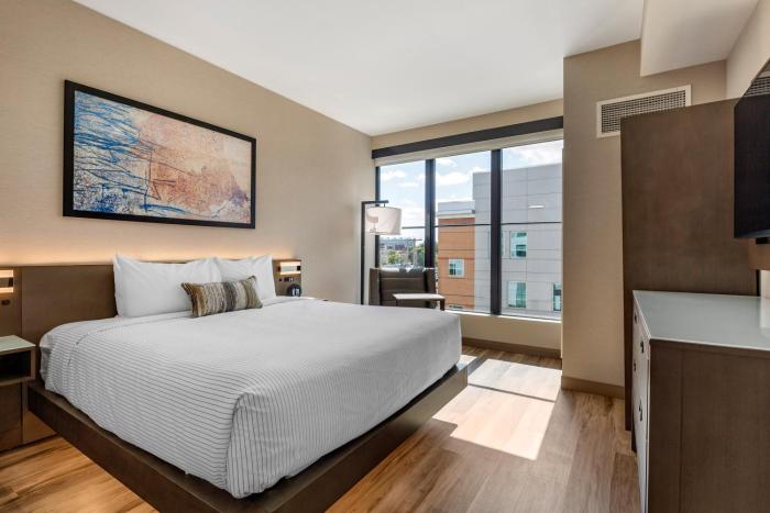 cambria hotel new haven university area