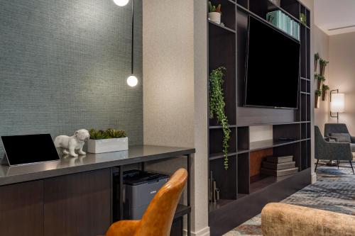 cambria hotel new haven university area