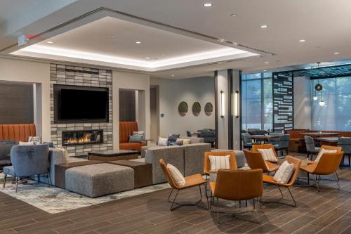 cambria hotel new haven university area