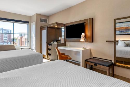 cambria hotel new haven university area