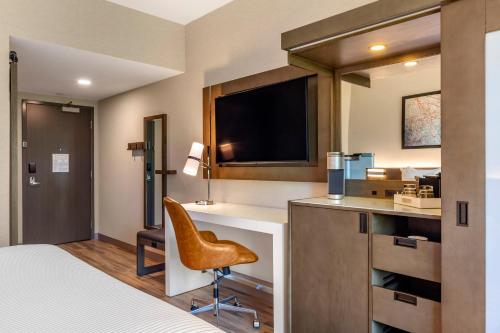 cambria hotel new haven university area