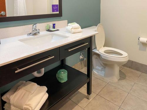 sleep inn and suites coliseum area