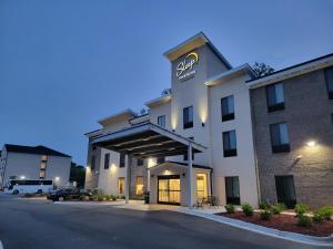 Sleep Inn & Suites - Coliseum Area,,2.5 star