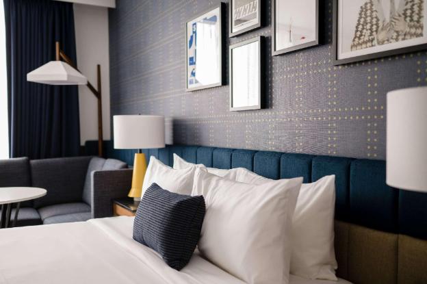 cambria hotel boston somerville