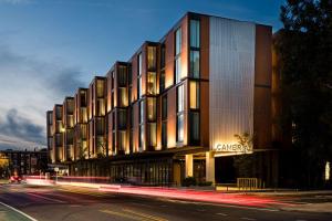 cambria hotel boston somerville