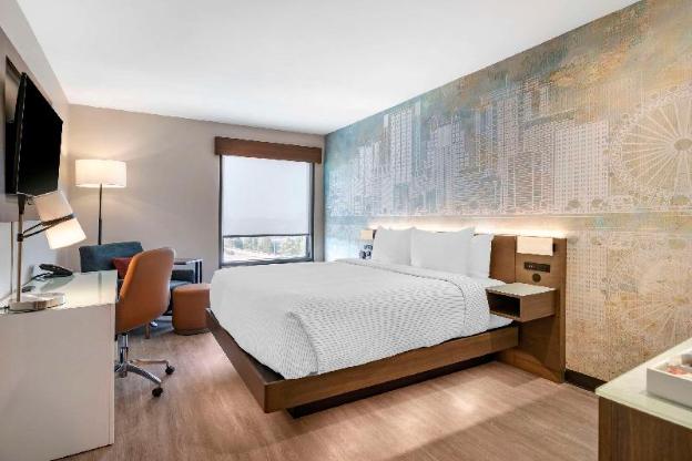 cambria hotel orlando universal blvd